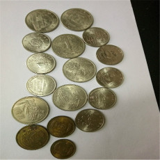宝山明清老铜钱 纪念章快速收购