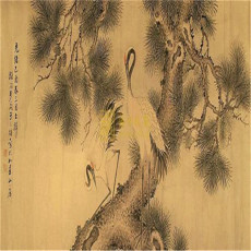 徐匯老油畫回收價(jià)值 折疊老扇子收購