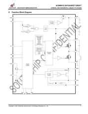 SC89601SQDLR 南芯高效同步降壓充電器芯片