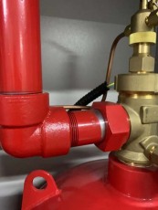 盐城二手氮气灭火器检测维修公司
