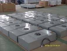 长春生物洁净车间设备专业车间施工团队