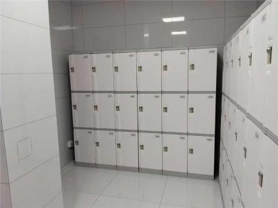供應平邑塑料更衣櫥訂做臨沂abs員工浴室柜