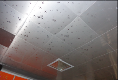 观音阁齐全的阳光棚搭建工程