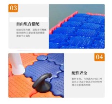 日照水庫塑料浮臺質量有保障