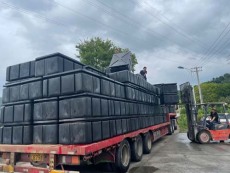 商洛碼頭塑料浮臺質量有保障