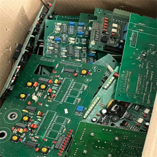 園區PCB雙面電路板線路板 銅基板回收