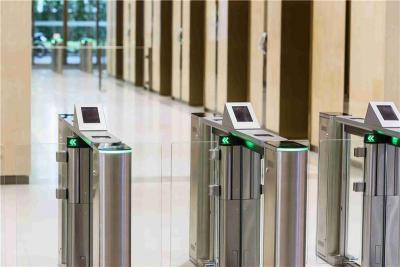 天津经济技术开发区企业人行通道闸口人脸识别机怎么操作