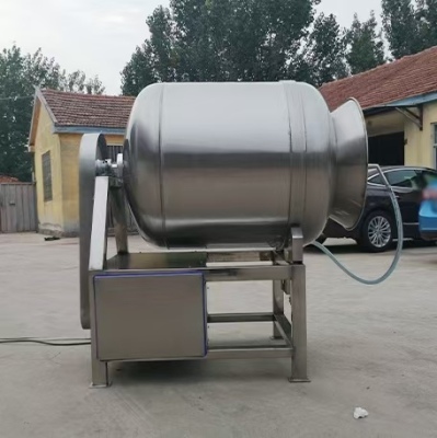 全自动真空滚揉机牛肉驴肉等肉制品腌制入味