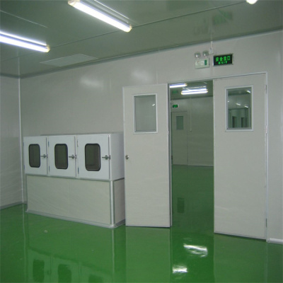 寧波凈化車間拆除凈化板大量回收