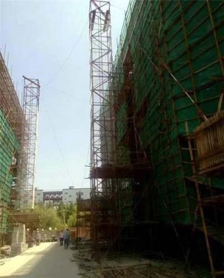 东莞高埗镇周边物料提升机出租厂家供应