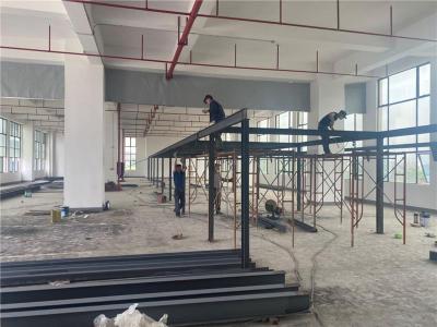 長安耐用的廠房水電氣安裝 廠房裝修工程