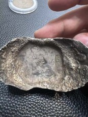 黑河元代银锭上门回收
