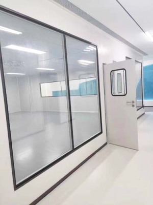 天津电子注塑净化车间专业车间施工团队