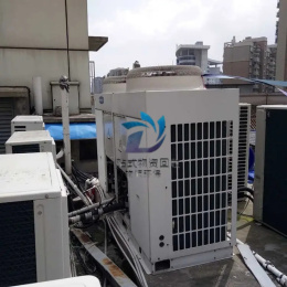 錫山三菱電機空調回收 酒店后堂廚具上門看