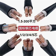 咸宁津成橡套电缆现货批发