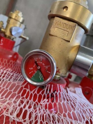 江蘇當地柜式七氟丙烷滅火器生產廠家