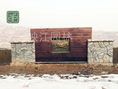 赫章县玻璃钢浮雕专业师傅施工