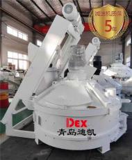 DEX行星式攪拌機(jī)如何改變UHPC攪拌體驗(yàn)