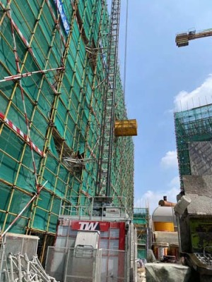 横沥镇塔吊租赁公司有哪些