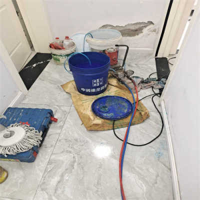 青溪当地暗管漏水检测施工