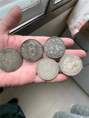 嘉兴老银元回收 老银洋钱回收商店