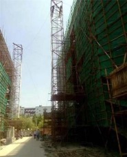 海珠本地物料提升機租賃價格是多少