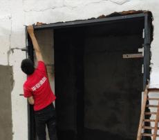 沙头防火门安装