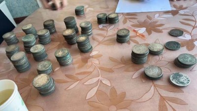 淮北十两银锭常期收购