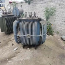 郴州二手变压器回收市场