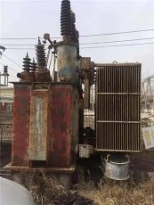 常州二手变压器回收市场