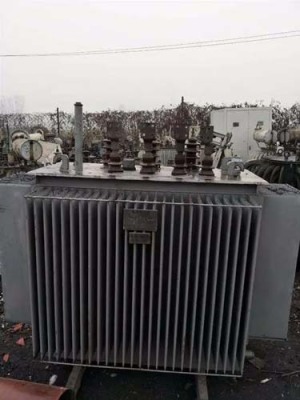 常州二手变压器回收市场
