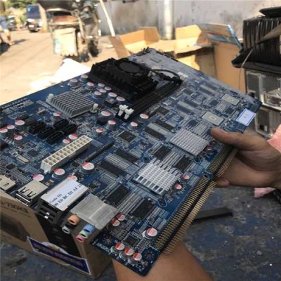 万江工厂电子料回收现款现结