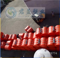 荊門水庫攔污浮筒廠家直銷