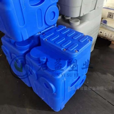定安内置污水箱体价格公道