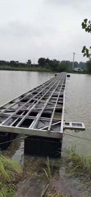 云南水库塑料浮台质量保证