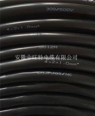ZRC-JFGP3*16耐高温硅橡胶电缆