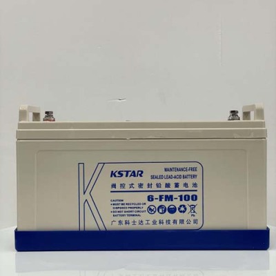 济源医疗科士达蓄电池12V100Ah