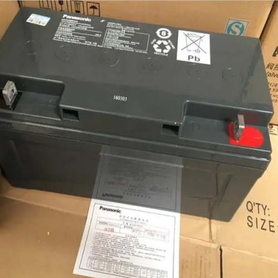 庆阳松下蓄电池12V65AH充电性好