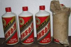花都長期回收30年茅臺酒瓶平臺公司