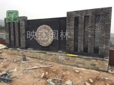儋州玻璃鋼浮雕設計施工