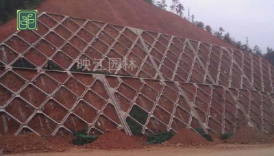 大涌镇水泥护坡施工方案