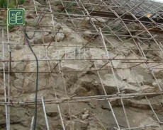 神農(nóng)架林區(qū)公路護坡設(shè)計施工