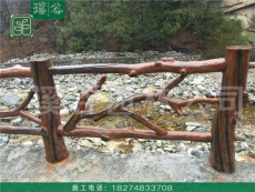 梧州市景區(qū)仿木欄桿專業(yè)師傅施工