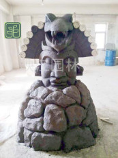開陽縣玻璃鋼雕塑設(shè)計施工