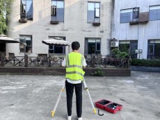 樂山金口河火災后房屋建筑安全檢測鑒定