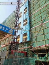 斗门附近的施工电梯租赁费用多少