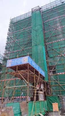 东莞黄江镇附近的物料提升机出租多少钱一台