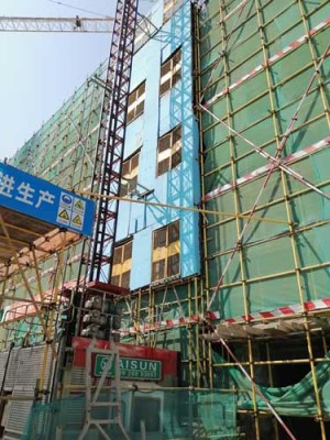 黄埔专业的施工电梯租赁价格是多少