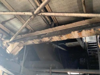 黄冈喷锌喷铝专业施工闸门方案