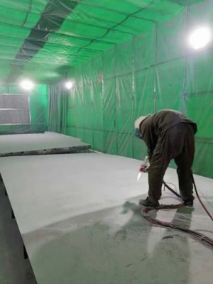 岳阳储罐喷锌喷铝专业施工怎么收费